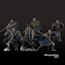 Schwertkämpfer | High Human | Ring of Legend...