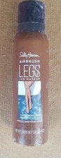 Sally Hansen Airbrush Legs Spray-On, Deep Glow 3703-04, Water Resistant, 4.4 oz