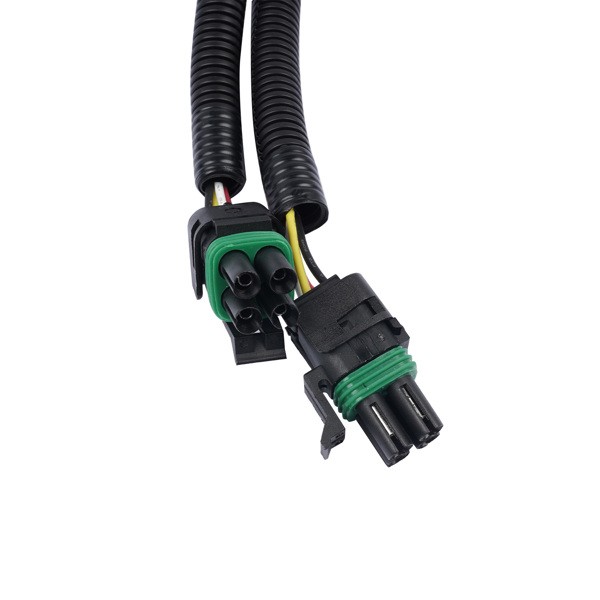 Electric Headlight Motor Conversion Kit True Plug and Play Fits for C3 Corvette