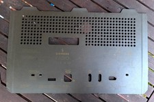 Siemens H 42 Schatulle R&uuml;ckwand f&uuml;r R&ouml;hrenradio
