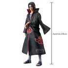 NARUTO SHIPPUDEN - Itachi Uchiha Original Figure Jap Grandista Banpresto