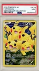 2016 Pokemon XY Generations Pikachu Radiant Collection #RC29 PSA 9 Mint