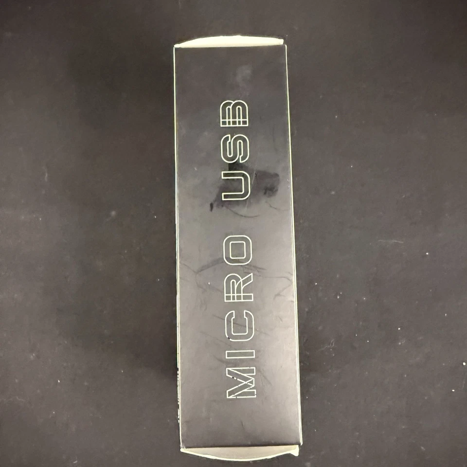 By Tech 6Ft To 10Ft Android 2 Pack Micro USB Charge & Sync - Image 2 of 4