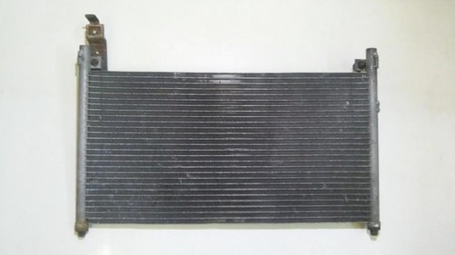 Mazda 626 2000 Air Conditioning Condenser used, Genuine #284889-06