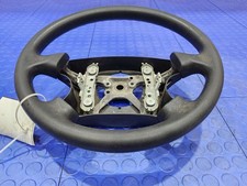 2000-2004 Subaru Legacy Outback Oem Steering Wheel Black Urethane 34311ae13a 2000-2004 Subaru Legacy Outback Oem Steering Wheel Black Urethane 34311ae13a