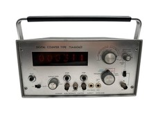 Digitaler Zähler Typ TSA6636/2 Nixie Röhre