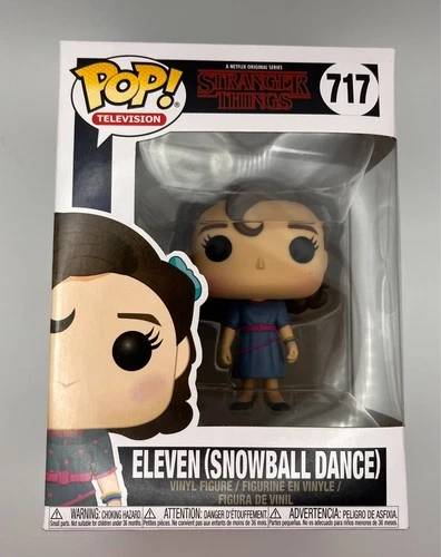 Stranger Things - Eleven (Snowball Dance) #717 Funko Pop!