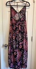 Lani Multicolor Size Small Multicolor Midi Sundress