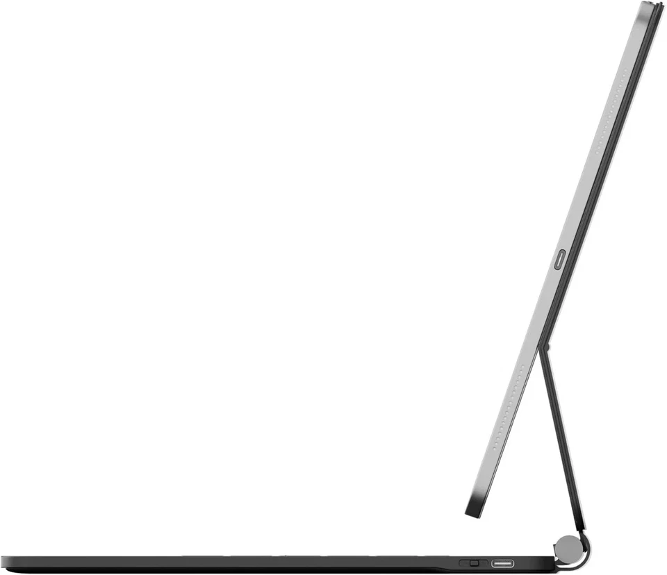 Wireless Magic Keyboard Case for Apple iPad 11th Gen (A16) 2025 & iPad 10th Gene - Image 2 of 4