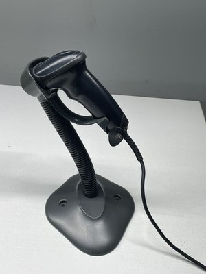 HP Symbol LS2208 USB Bar Code Scanner 417932-001 with Stand, Tested Condition