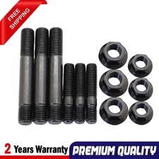 High Tensile Turbo Charger Stud Kit For Kia Sorento D4CB 2.5L