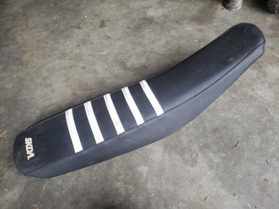 2005-2007 Suzuki RMZ450 seat NEW SKDA COVER