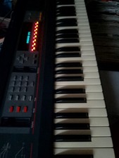ESONIQ EPS SAMPLING KEYBOARD MIDI GOTEK FLOPPY EMULATOR.