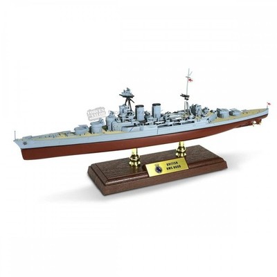 Forces of Valor 1:700 Royal Navy, HMS Hood Battle of the Denmark Strait May 1941