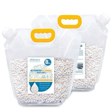 8 LBS Adsorbco Activated Alumina  Desiccant