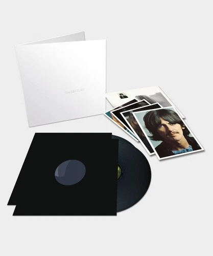 The Beatles - The Beatles (The White Album) (180 Gram Vinyl) (2 Lp's) - ROCK *SE