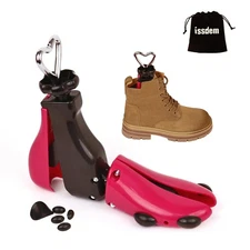 Adjustable Boot Stretcher Men Plastic Shoe Trees Shoe Stretcher for Men Size ...