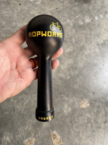Hopworks Urban Brewery Tap Handle - Picture 5 of 5