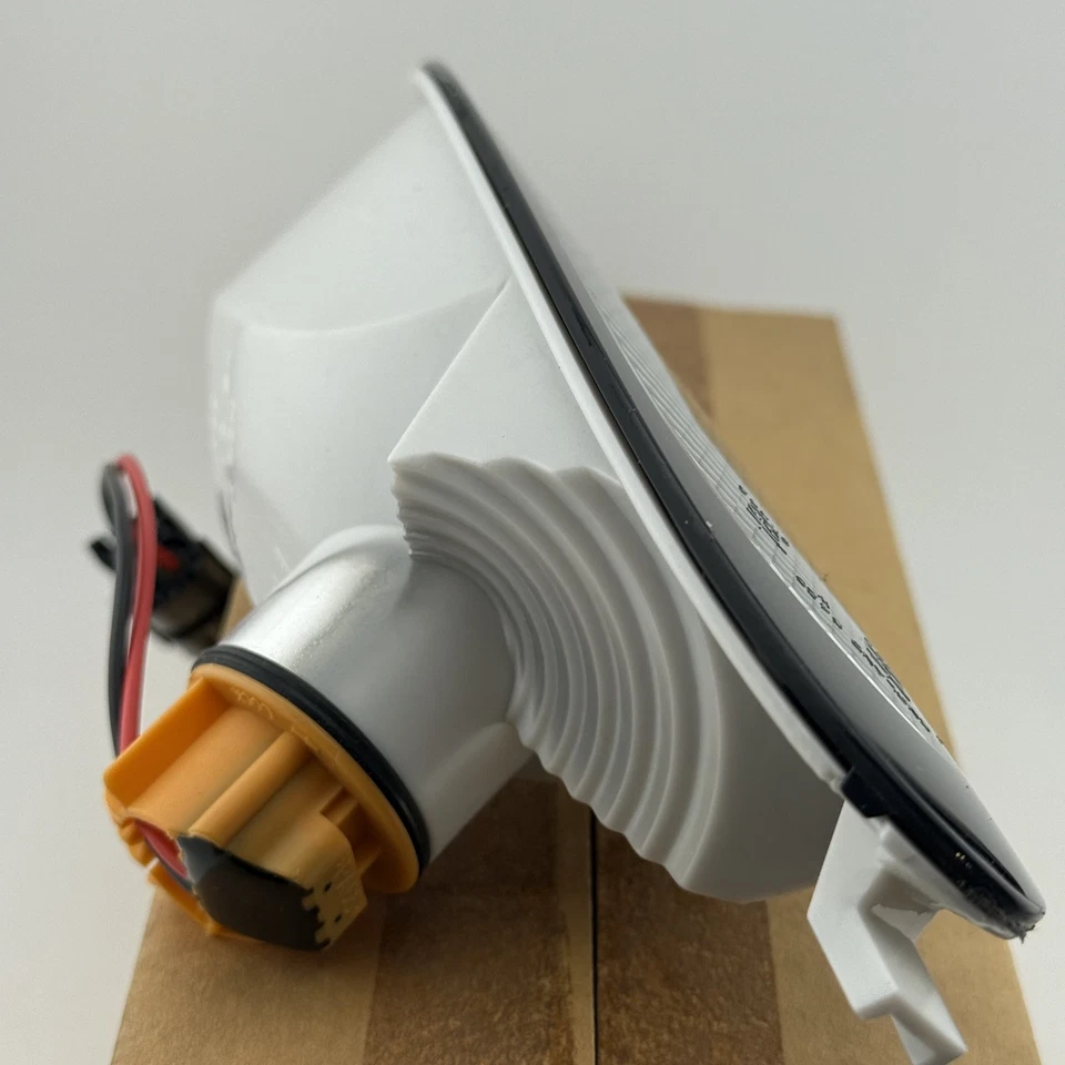 Lámpara indicadora delantera derecha original OEM Lotus FR 2-Eleven Elise Exige B117M0017F Foto 2 de 4