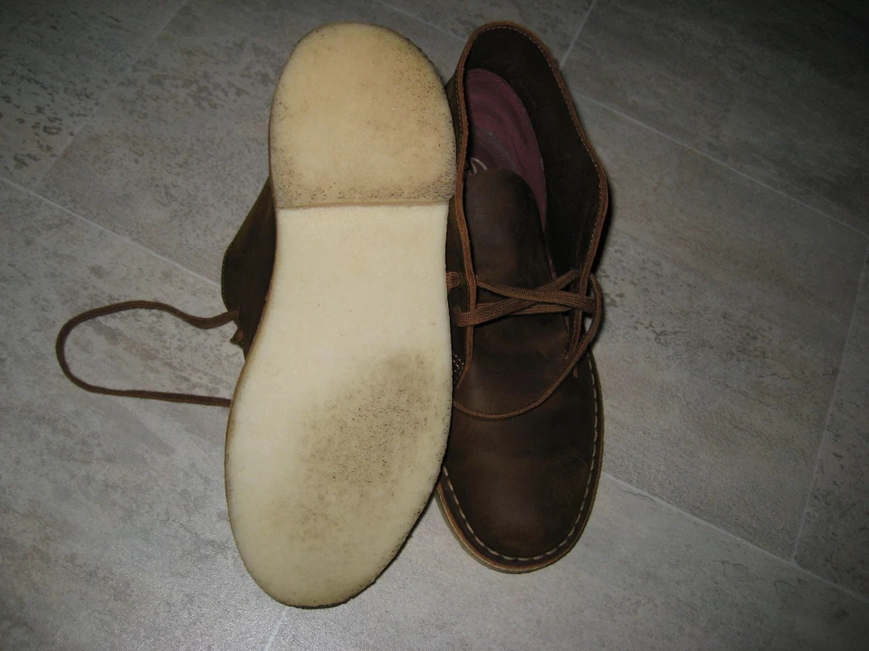 Clarks Originals Desert Boot, Foto 3 von 5