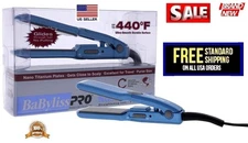 Babyliss ProNano Titanium 1" Mini Hair Straightening Ceramic flat iron BABNT3053