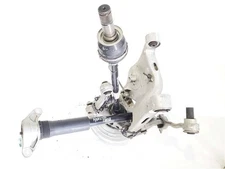 Complete Right Rear Knuckle Stub With Control Arms Axle OEM 2016 2019 Jaguar XF