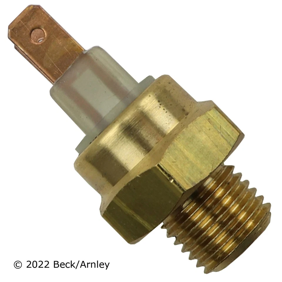 Interruptor de ventilador térmico Beck Arnley 201-1310 para modelos selectos BMW 72-91 Volvo Foto 2 de 4