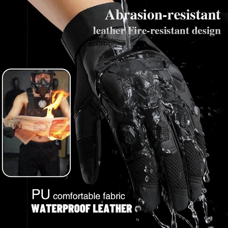 Anti-slip/Anti-cut/ Outdoor Gloves/Windproof/Fire-resistant /Touch Screen Gloves
Opens in a new wind
