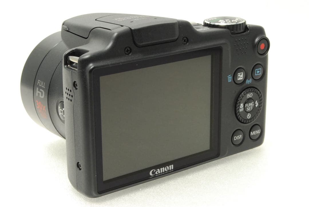 Canon PowerShot SX510 HS Compact Digital Camera Optical 30x Zoom