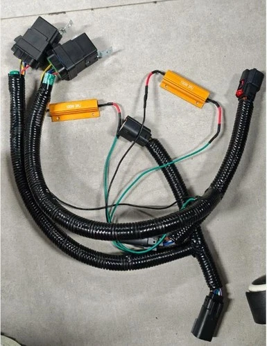 For 19-22 Silverado 1500 LED Headlight Harness