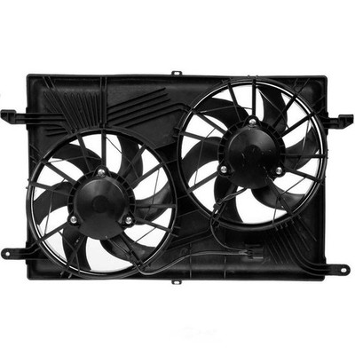 Engine Cooling Fan Assembly Global 2811643