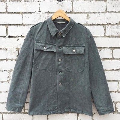 Vintage Salt & Pepper dicke Jeansjacke - klein