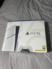 Sony PS5 Slim Disc 1TB White *brand New*