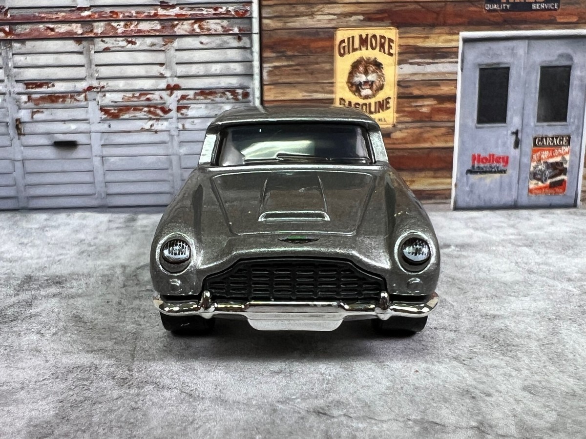 🇬🇧🇬🇧 Hot Wheels From Fast & Furious 1963 Aston Martin