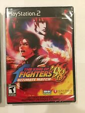 THE KING OF FIGHTERS '98 ULTIMATE MATCH sur PlayStation 2