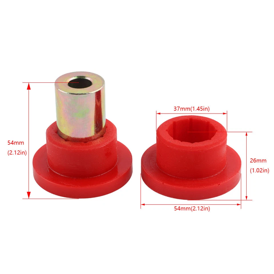 Brazo de control inferior delantero + buje de poliuretano para VW Golf Jetta Audi A3 Foto 3 de 4