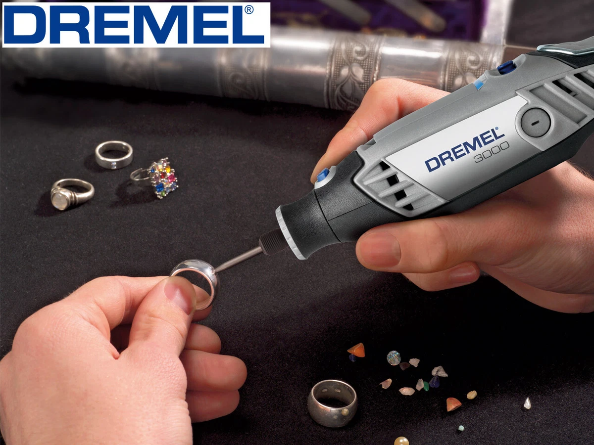 Dremel 2024 drill 3000