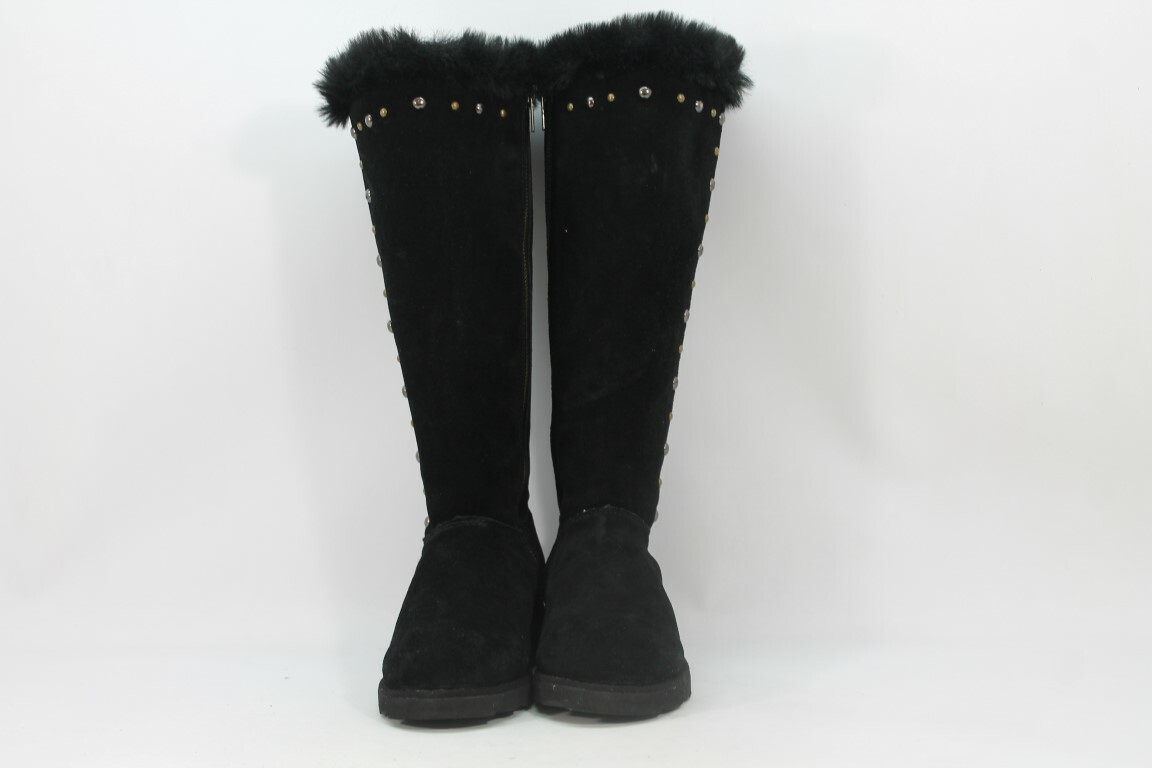 Bearpaw Dorothy 11 Women's Black Boots 