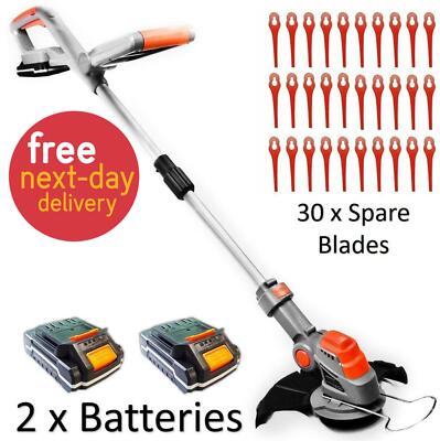 Cordless Strimmer Electric Grass 