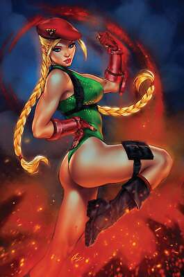 Cammy artwork #4, Street Fighter 2: High resolution