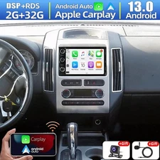 For 2007-2010 Ford Edge 7" Apple Carplay Radio Android 13 GPS NAVI WIFI W/Camera