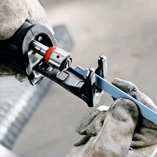 Haifischklingen S922BF sauber für Metall Säbelsäbelsäbelsägeblätter Pack 5 150 mm - Bild 3 von 7