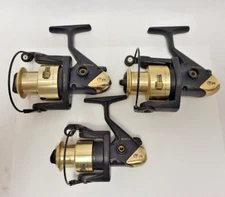 3 B.A.S.S Outdoor America  Spinning Reels BOA935, BOA935, BOA925 Missing Handles