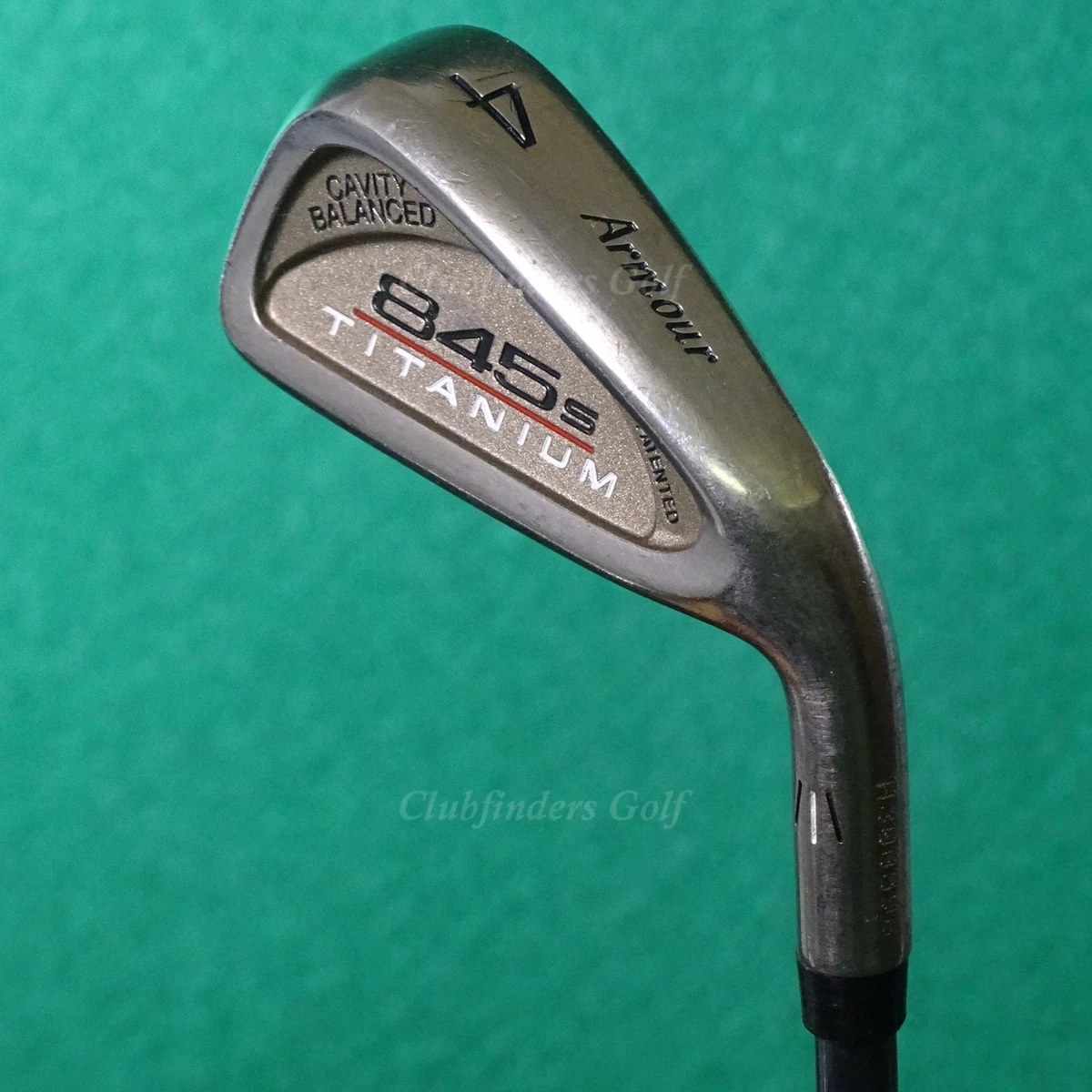 Tommy Armour Iron 4-Iron Golf Clubs for sale | eBay display picture 1