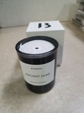 Byredo Ancient Sand 240g Wick Candle - Woody ...