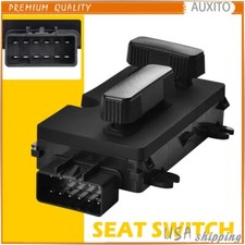 Driver Side Power Seat Switch For 99-06 Chevy Tahoe Suburban Silverado 12450166