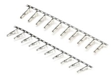 Terminal Crimp Contact Pin Tamiya Male Female 22-16 AWG RC Connector Pack x 100