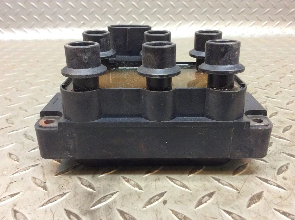 Se adapta a: 90-01 Ford Mercury Taurus Mustang XJ12 Cougar Sable bobina de encendido E98P Foto 2 de 4