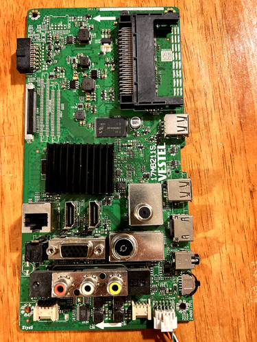 HAUPTPLATINE 17MB211S 23547582 FÜR 32" TOSHIBA 32L3863DB LED TV, VES315UNDA-2...