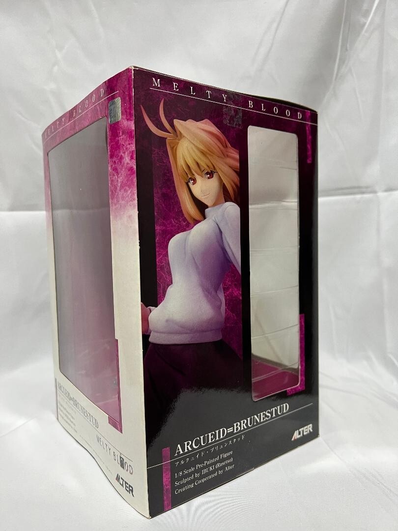 Melty Blood Arcueid Brunestud 1/8 Scale PVC Figure ALTER Good